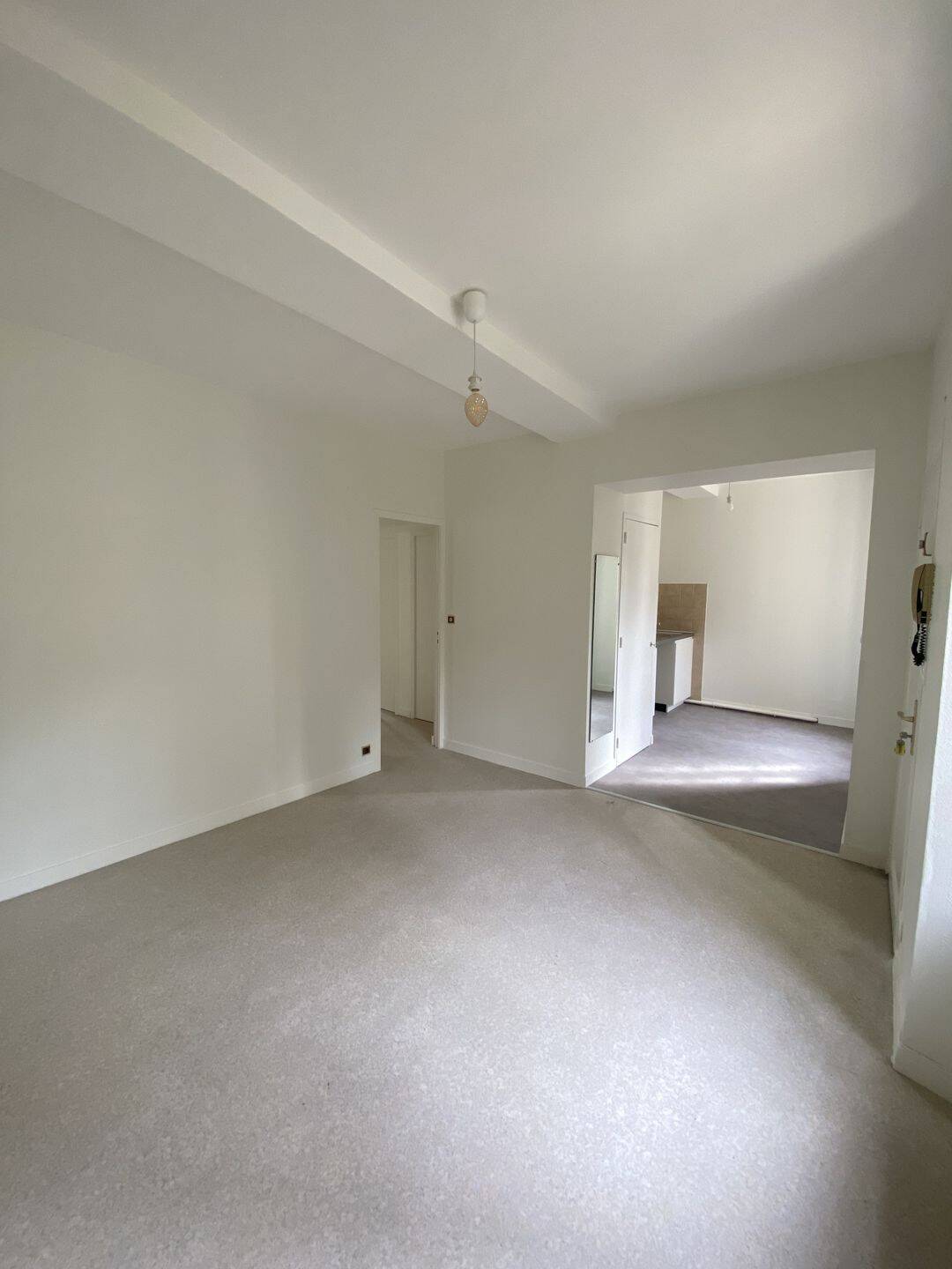 Appartement 3 pièces 47 m² · à Laval · 47,4 m² · 450 €