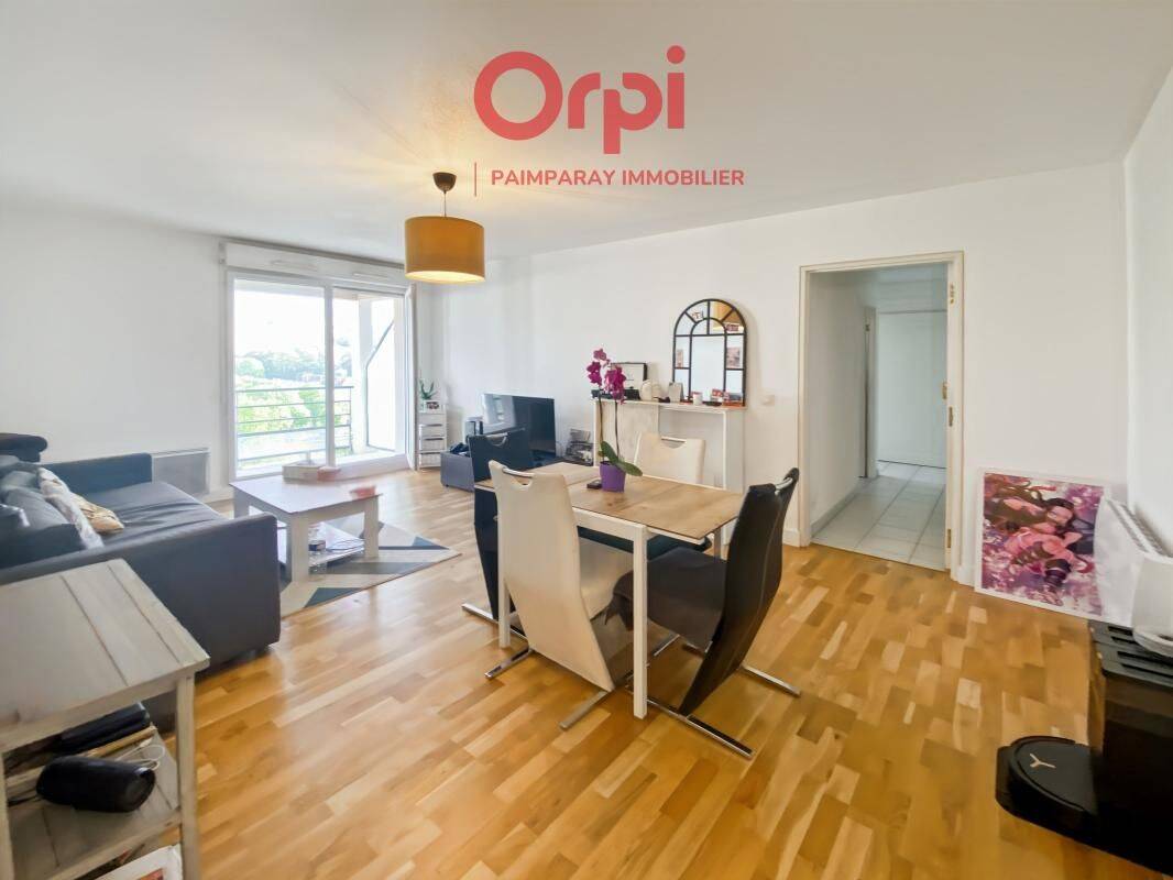 Appartement 3 pièces 73 m² · à Les Andelys · 72,8 m² · 124 000 €