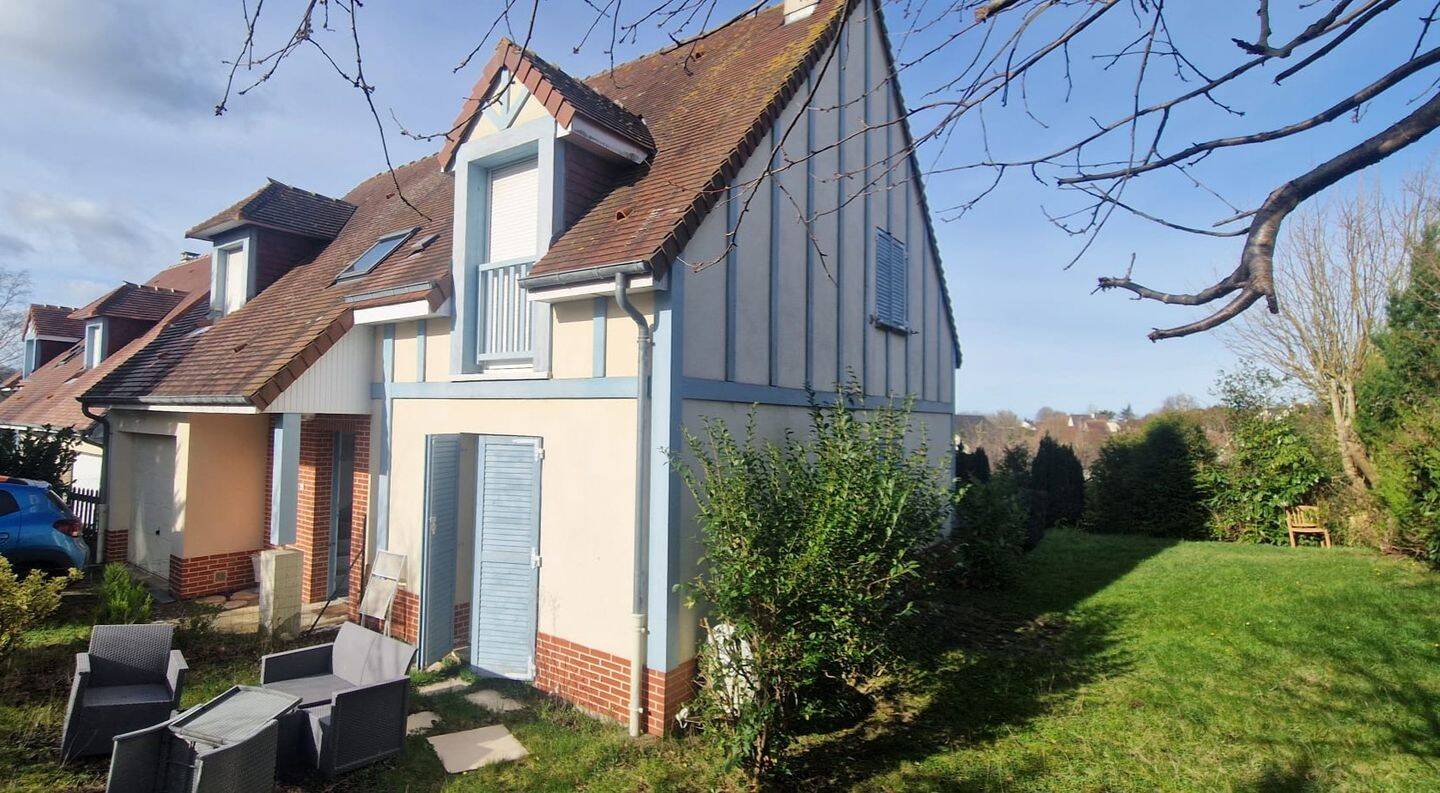 Maison 6 pièces 104 m² · à Touques · 103,9 m² · 415 000 €