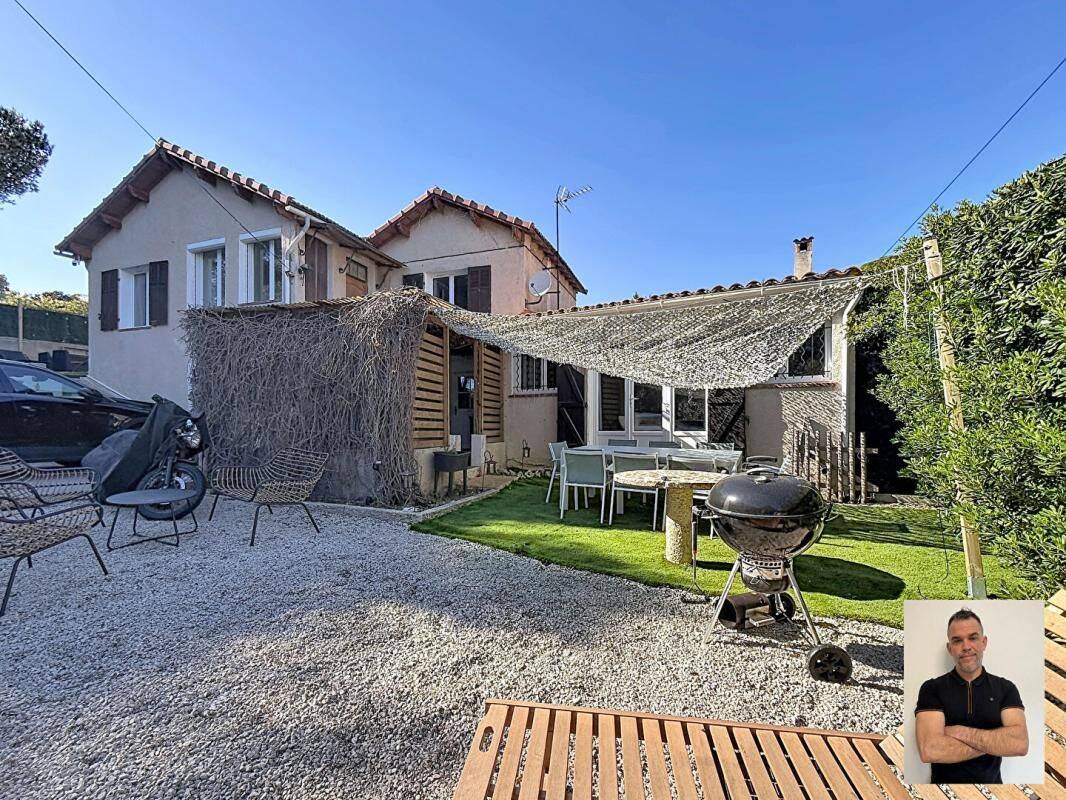Maison 4 pièces 105 m² · à Sausset-les-Pins · 105 m² · 520 000 €