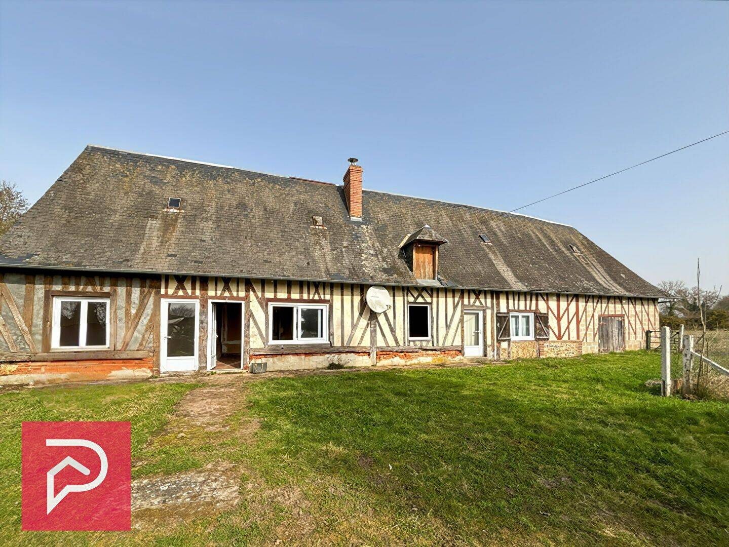 Maison 3 pièces 90 m² · à Bernay · 90 m² · 87 500 €