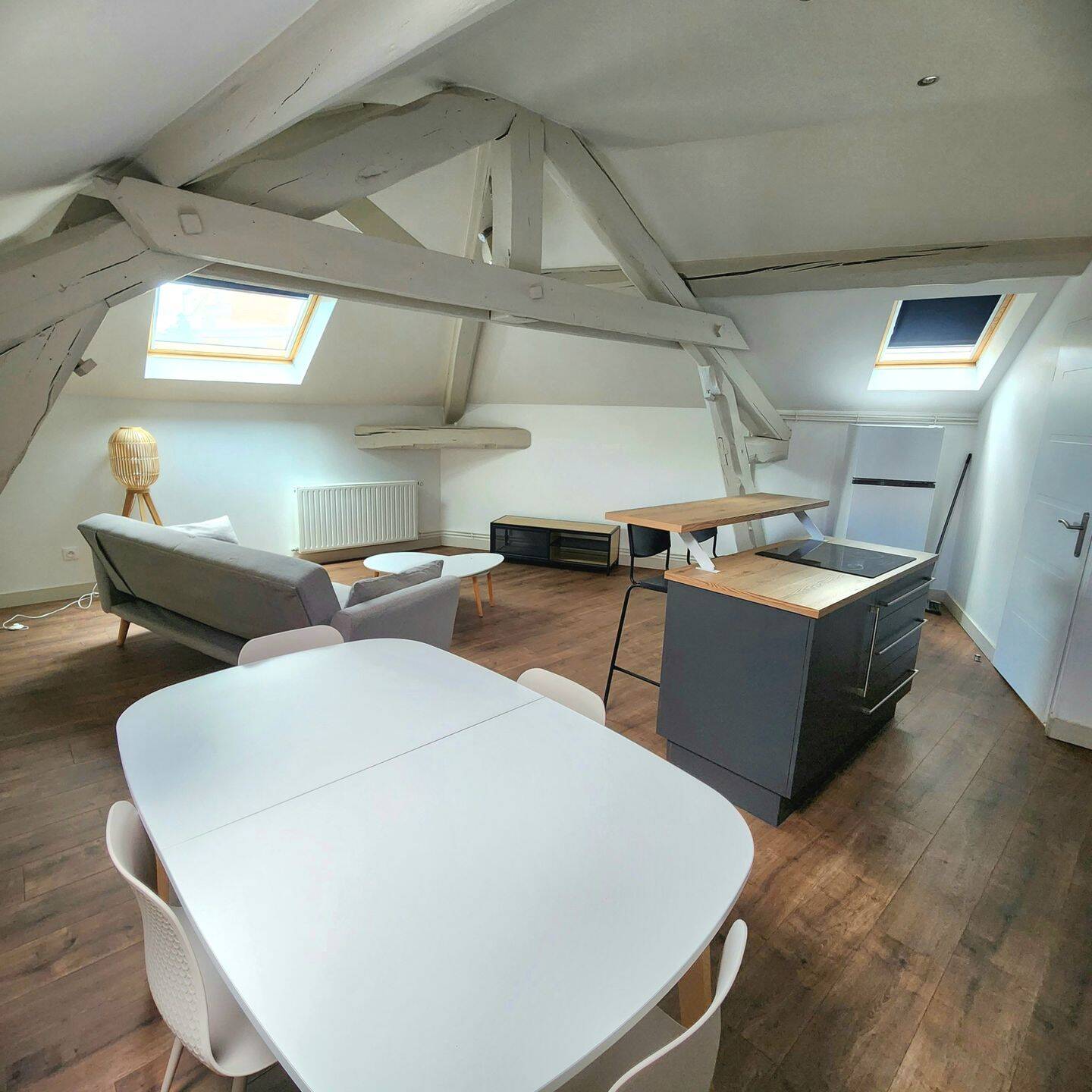Appartement 2 pièces 37 m² · à Firminy · 37 m² · 525 €
