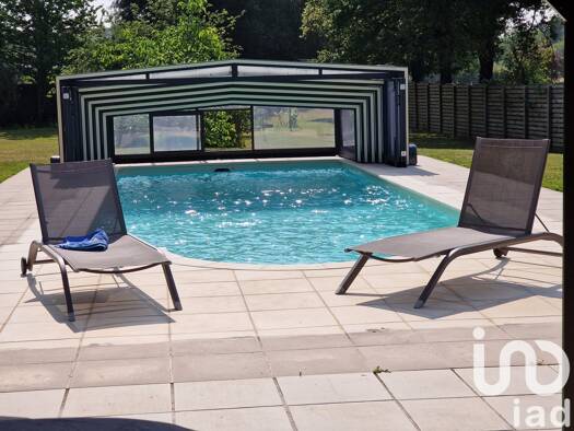 Maison à vendre 225 000 € 5 pièces 4 chambres 145 m² 3 564 m² de terrain Abjat-sur-Bandiat 24300