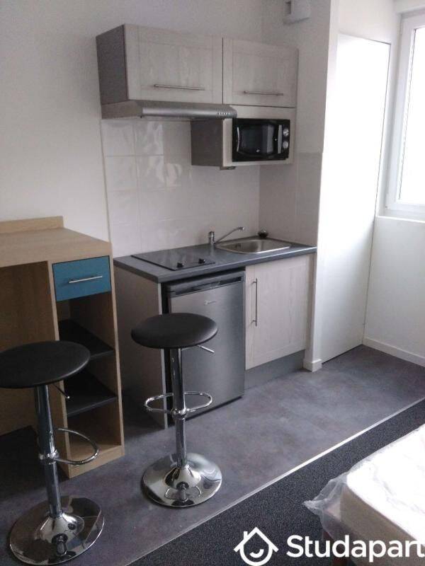 Appartement 1 pièce 25 m² · à Troyes · 25 m² · 450 €/mois