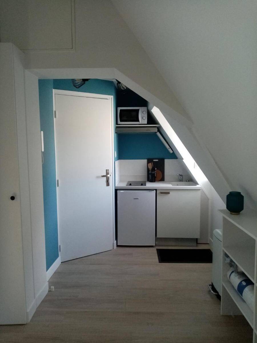 Appartement 1 pièce 18 m² · à Laval · 17,7 m² · 400 €