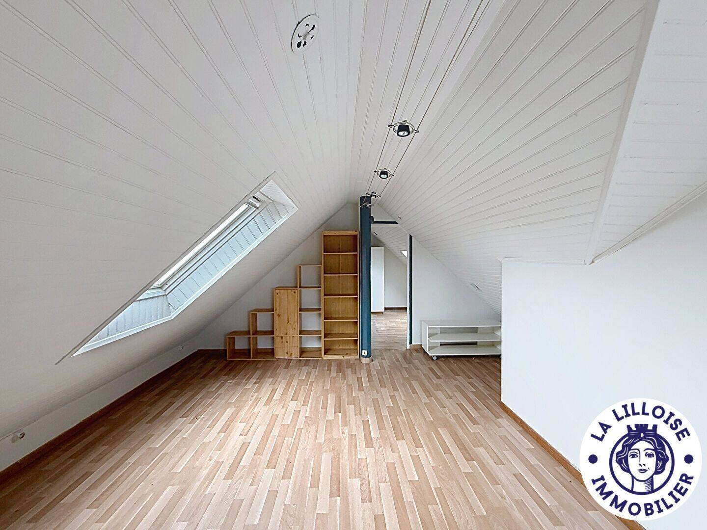 Appartement 2 pièces 54 m² · à Lille · 54 m² · 120 000 €