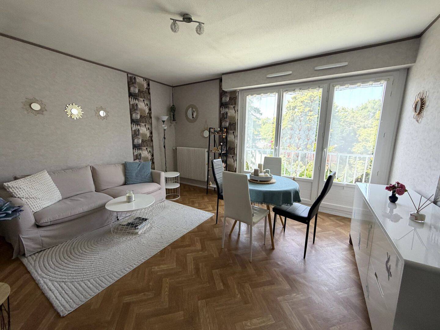 Appartement 3 pièces 60 m² · à La Chapelle-Saint-Mesmin · 60,2 m² · 114 900 €