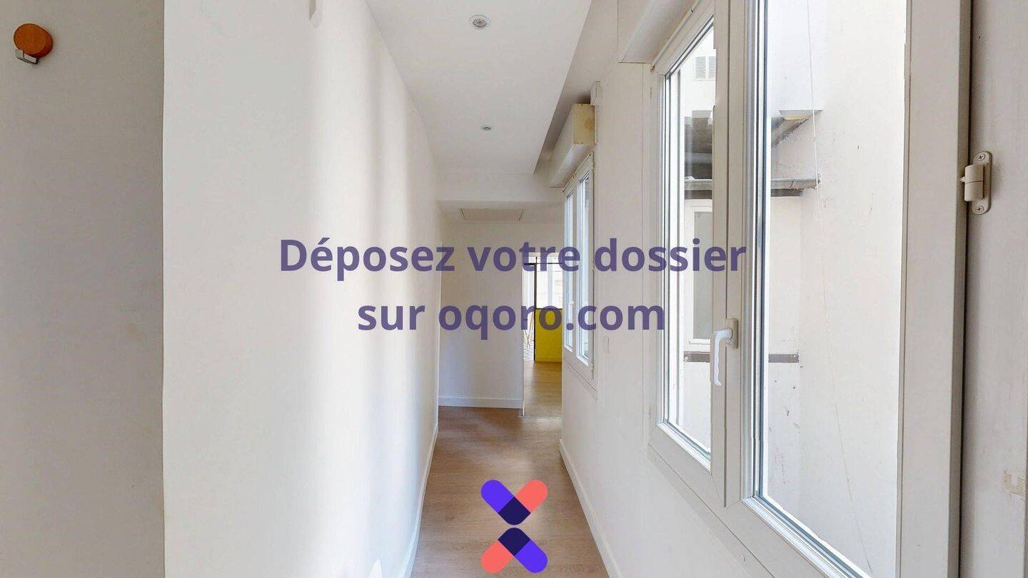 Location d'appartement meublé — 17
