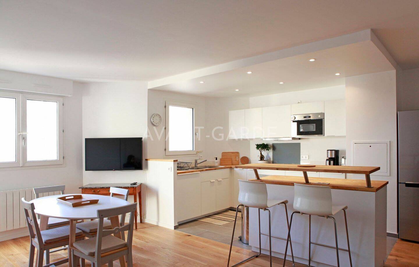 Appartement 4 pièces 78 m² · à Courbevoie · 78,4 m² · 2 750 €/mois