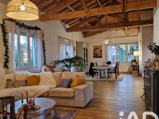 Maison à vendre 499 000 € 7 pièces 5 chambres 180 m² 832 m² de terrain Le Porge 33680