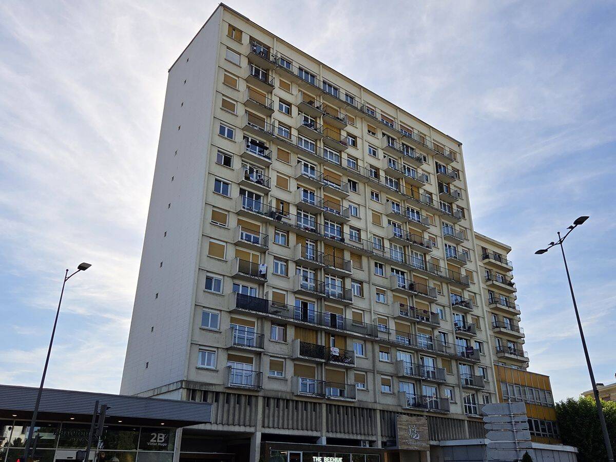 Appartement 5 pièces 85 m² · à Troyes · 84,9 m² · 135 000 €