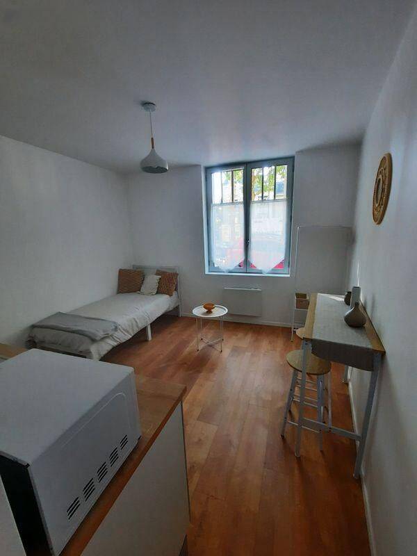 Appartement 1 pièce 20 m² · à Tours · 20 m² · 595 €/mois