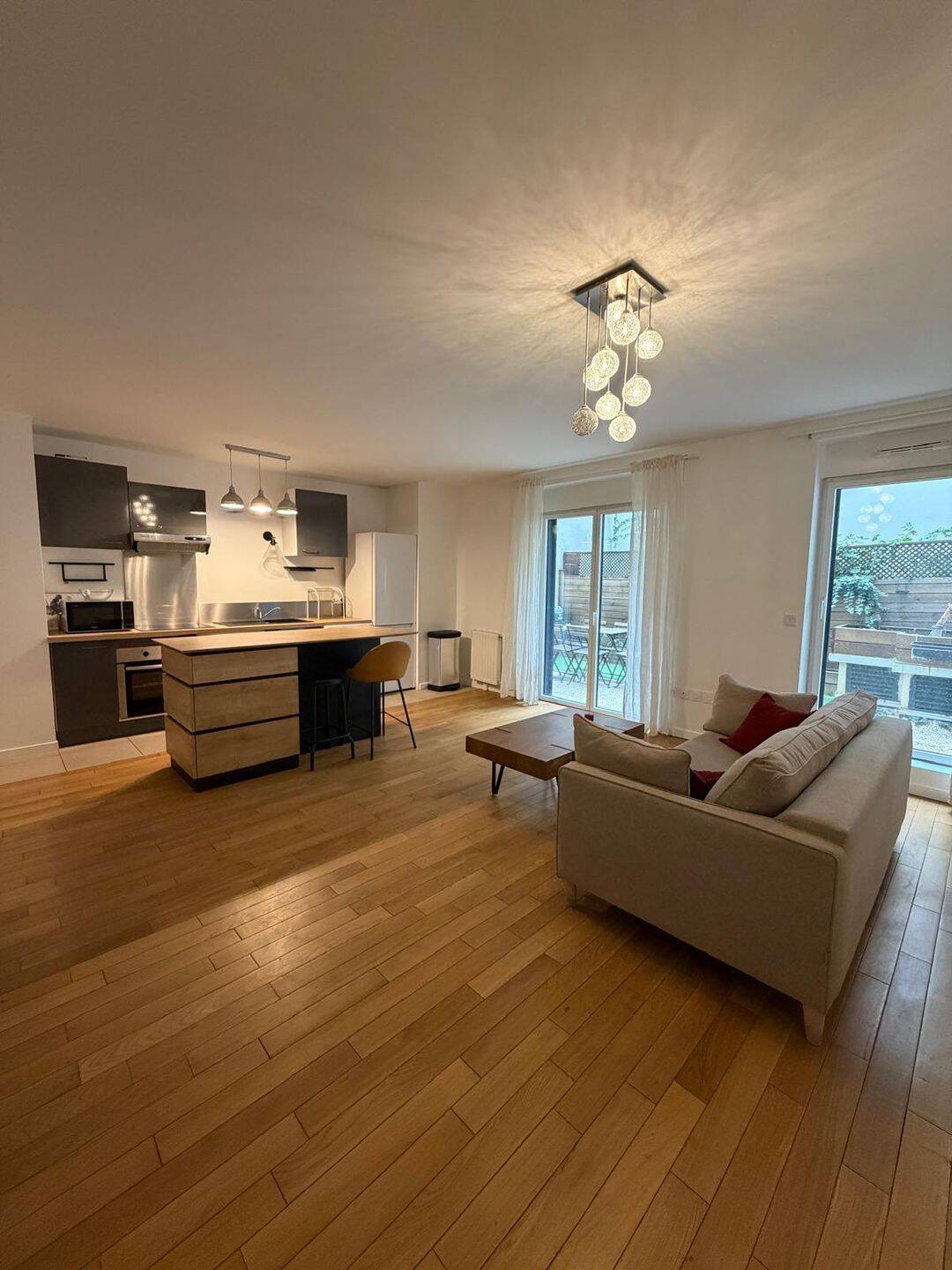 Appartement 2 pièces 52 m² · à Paris 12ème Arrondissement · 52,2 m² · 1 990 €/mois