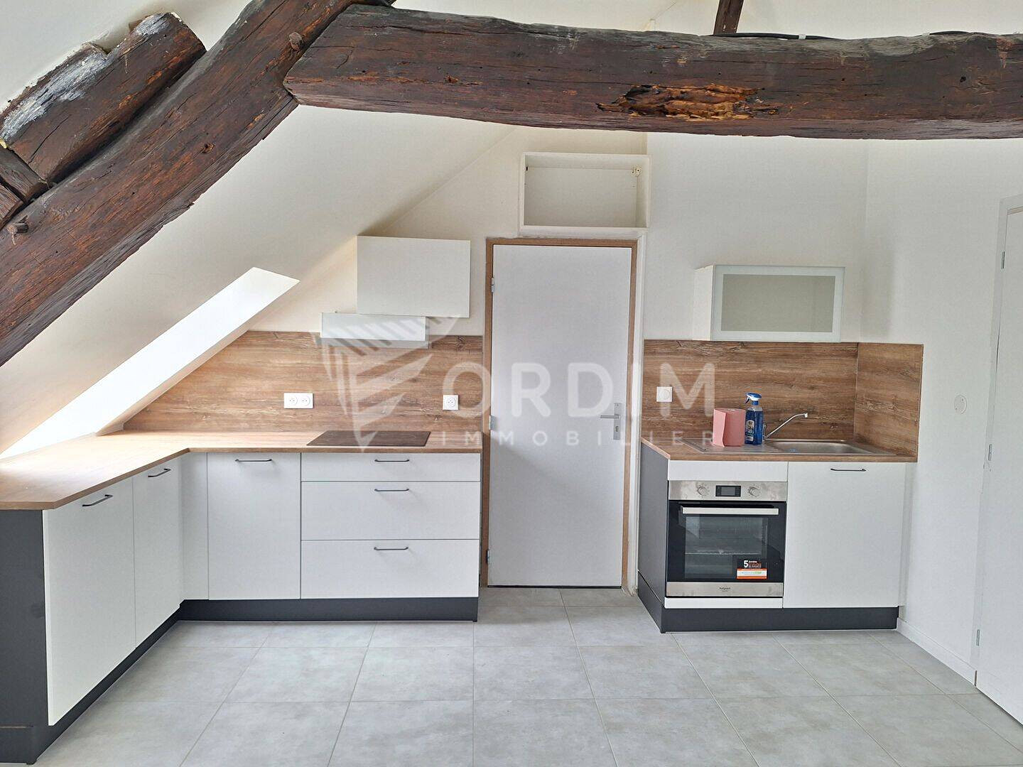 Appartement 2 pièces 19 m² · à Toucy · 19 m² · 438 €