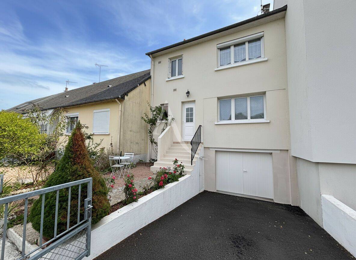 Maison 4 pièces 94 m² · à Blois · 94 m² · 150 000 €