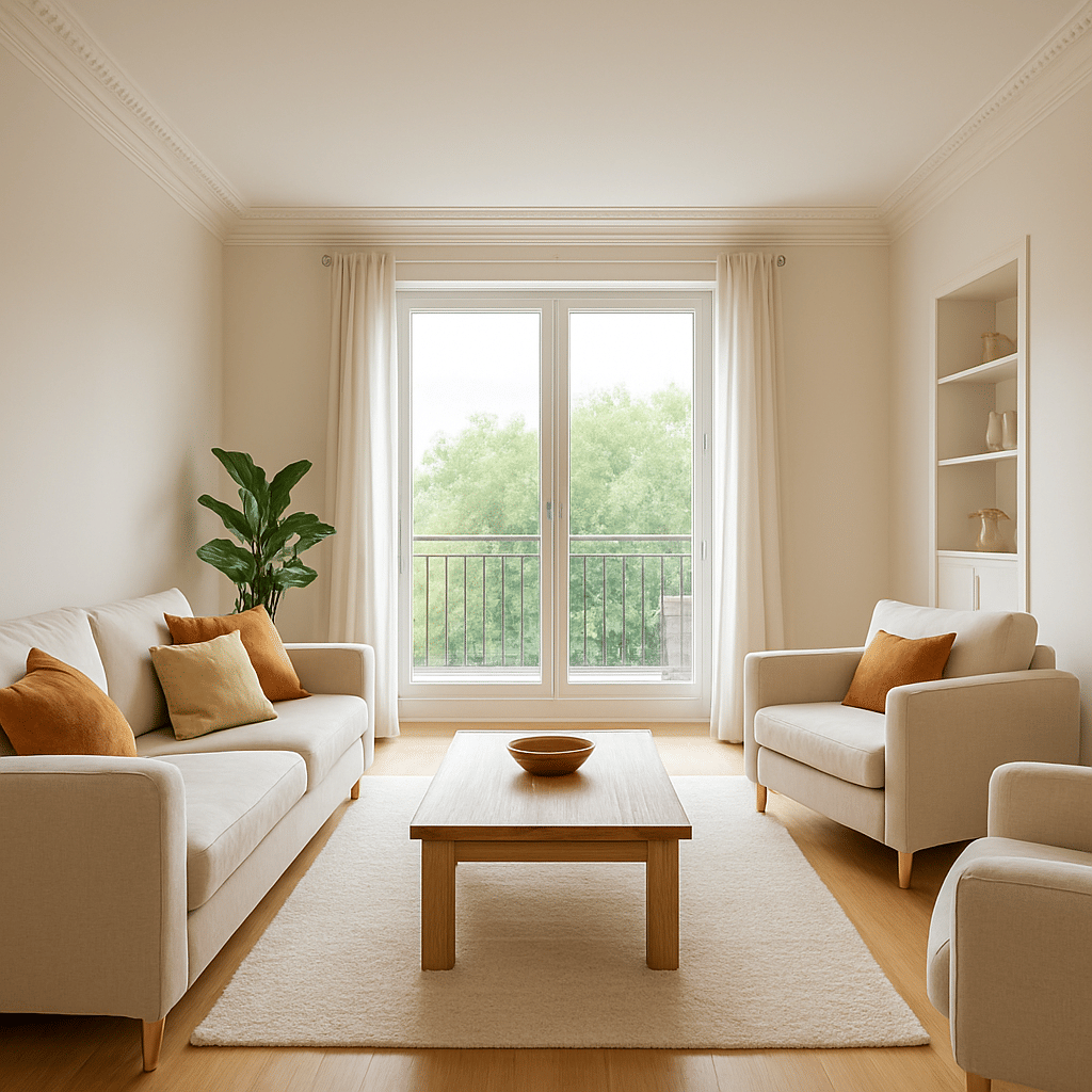 Appartement 4 pièces 83 m² · à Saint-Cyr-l'École · 83 m² · 397 000 €
