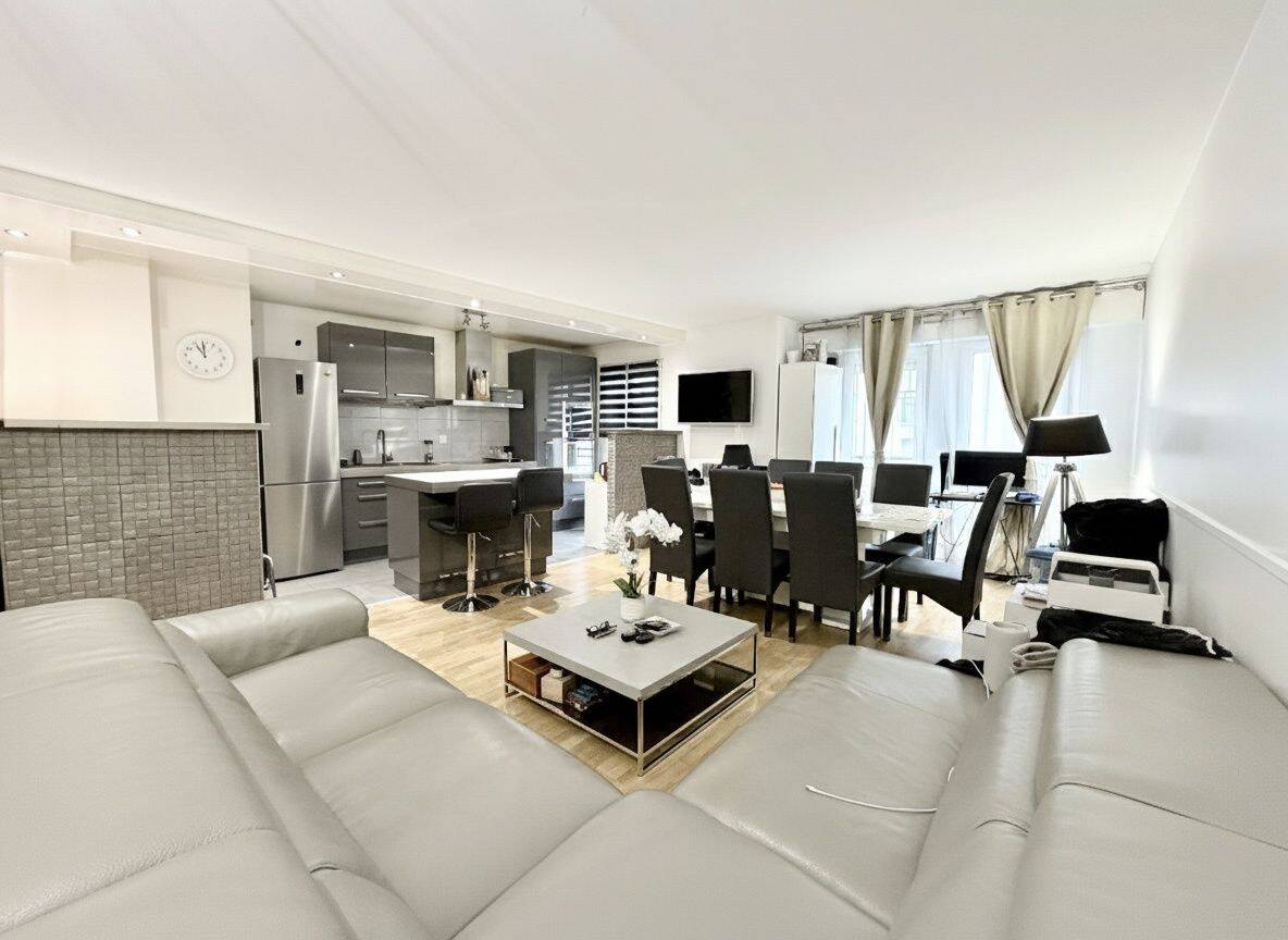 Appartement 3 pièces 72 m² · à Saint-Maurice · 72 m² · 419 000 €