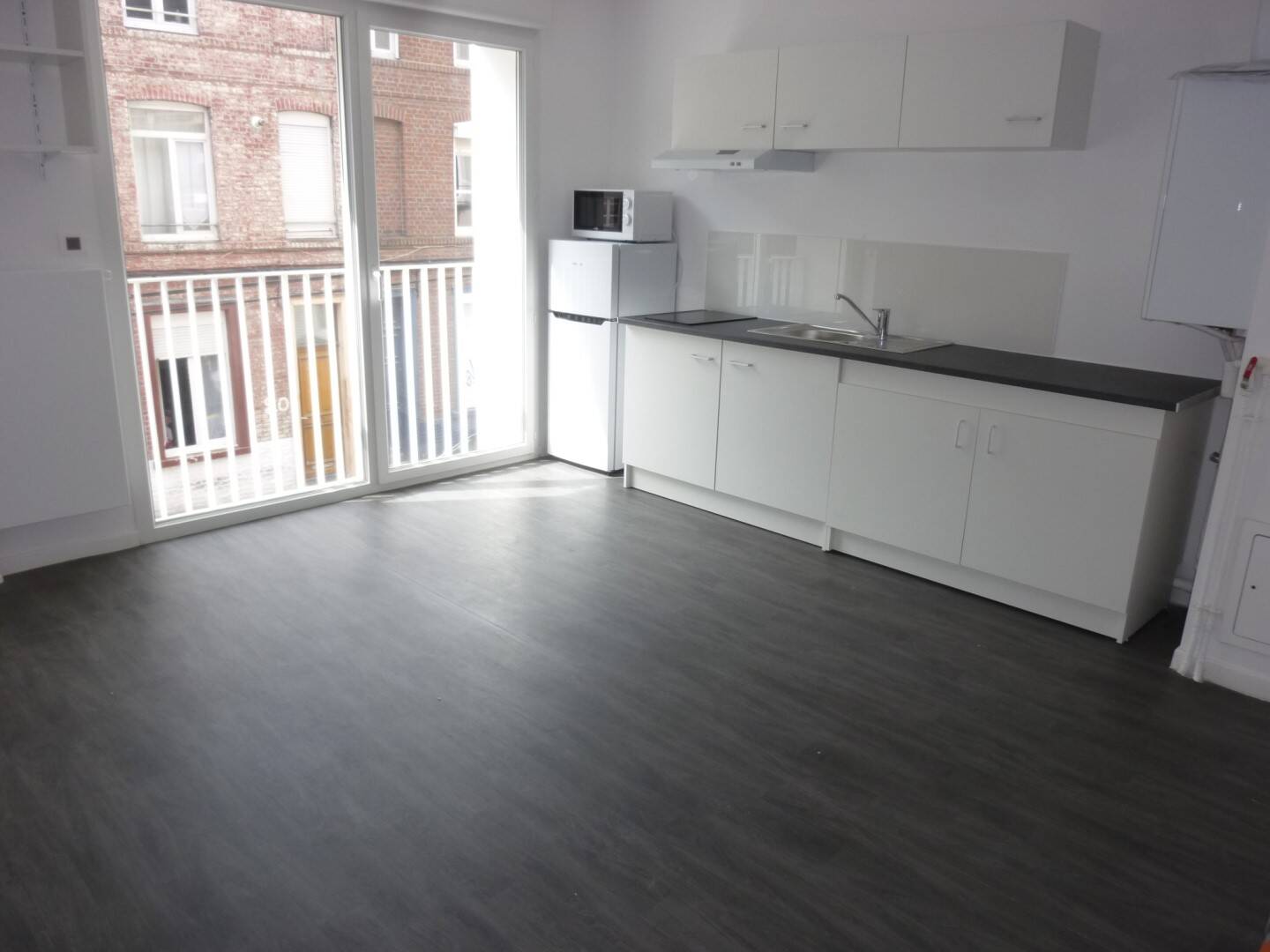 Appartement 1 pièce 25 m² · à Lille · 25 m² · 512 €/mois