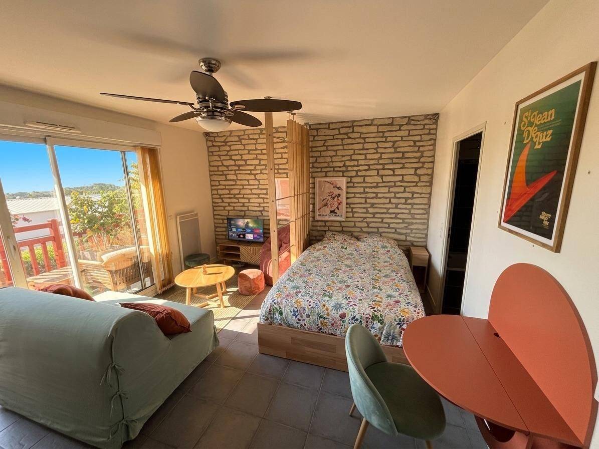 Appartement 1 pièce 31 m² · à Anglet · 31 m² · 895 €