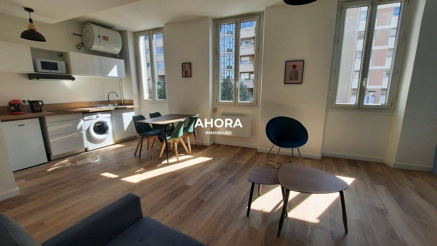 Appartement 2 pièces 39 m² · à Marseille 5ème Arrondissement · 39 m² · 780 €