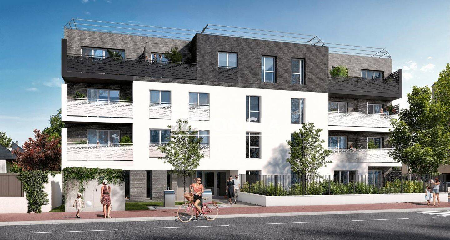 Appartement 3 pièces 62 m² · à Combs-la-Ville · 62,3 m² · 985 €