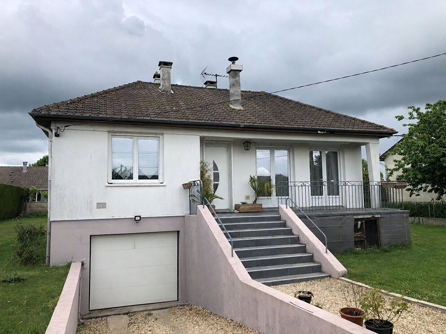 Maison 4 pièces 78 m² · à La Madeleine-de-Nonancourt · 78 m² · 945 €