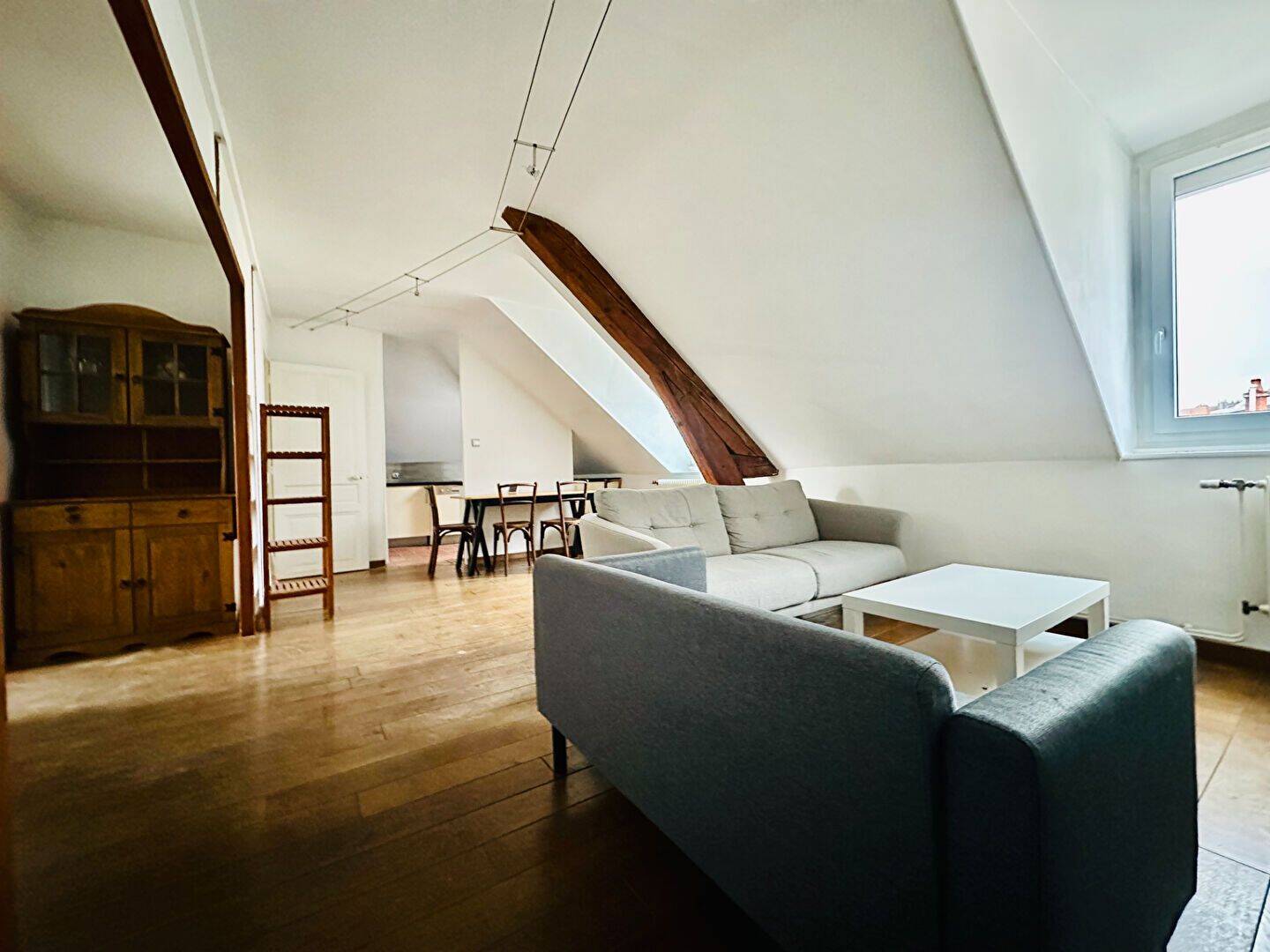 Appartement 3 pièces 50 m² · à Dijon · 50 m² · 820 €