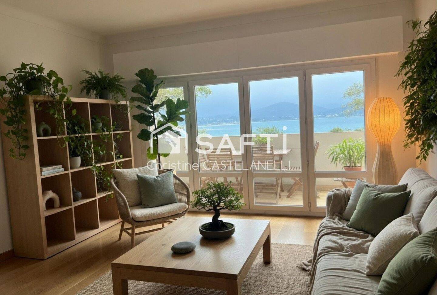 Appartement 4 pièces 91 m² · à Ajaccio · 91 m² · 360 000 €