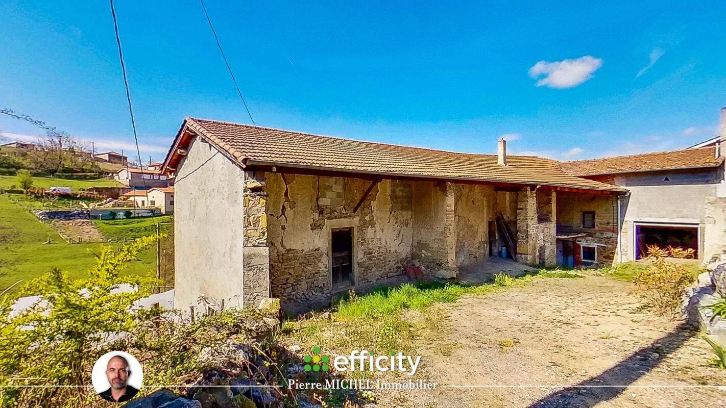 Maison 2 pièces 55 m² · à Courzieu · 55 m² · 120 000 €