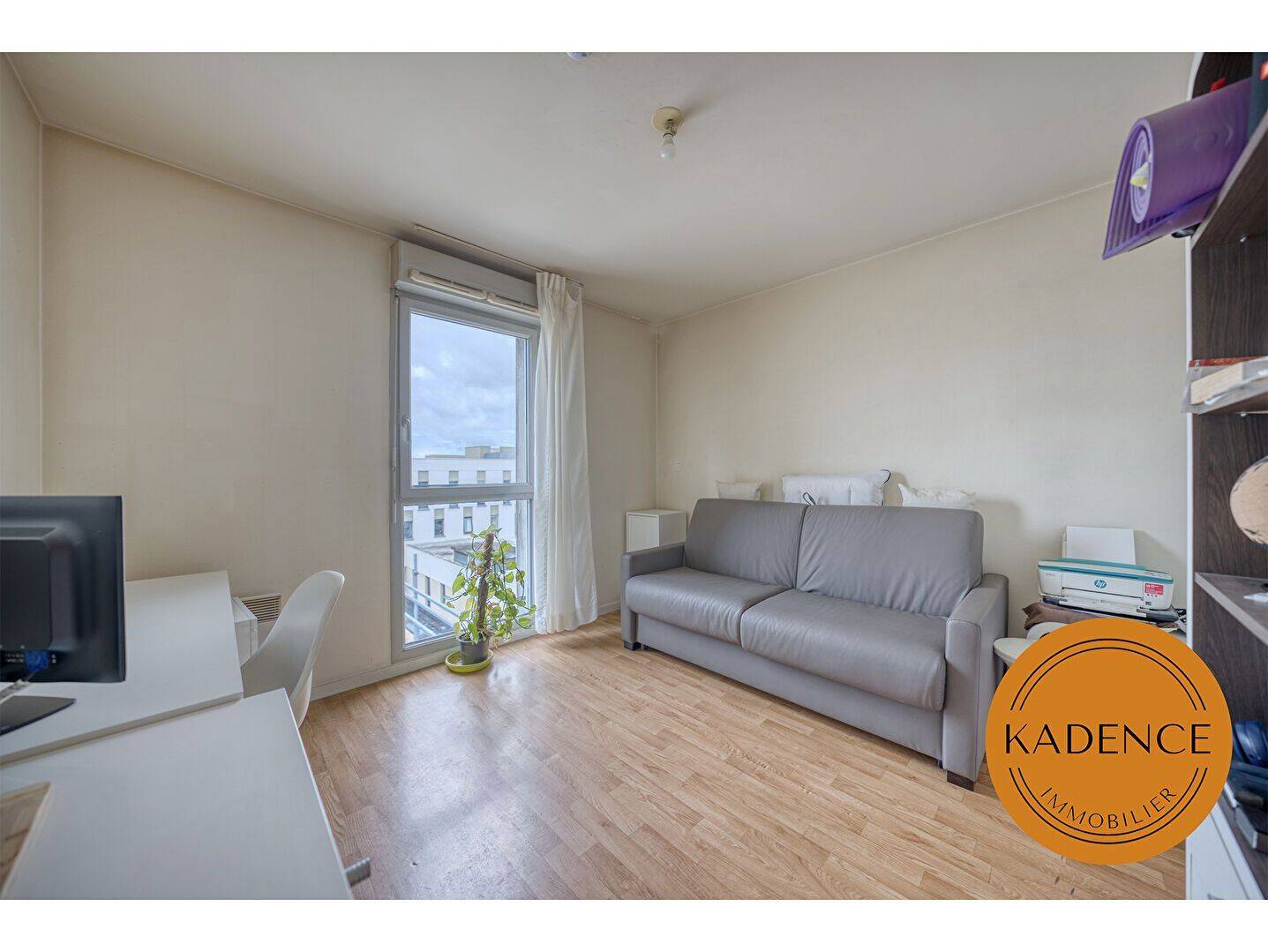Appartement 1 pièce 20 m² · à Rennes · 20 m² · 79 500 €