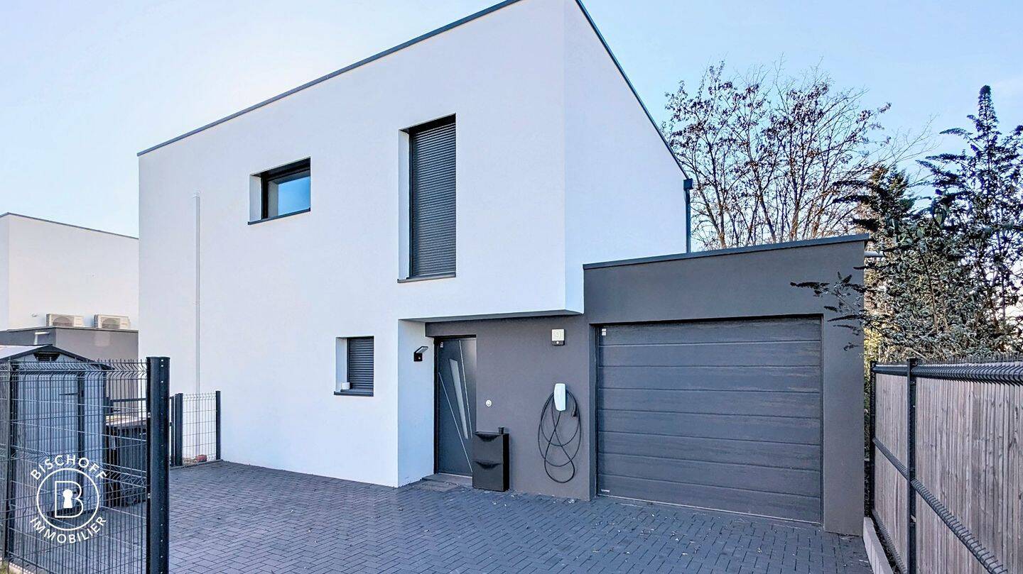 Maison 5 pièces 111 m² · à Rixheim · 111 m² · 453 650 €