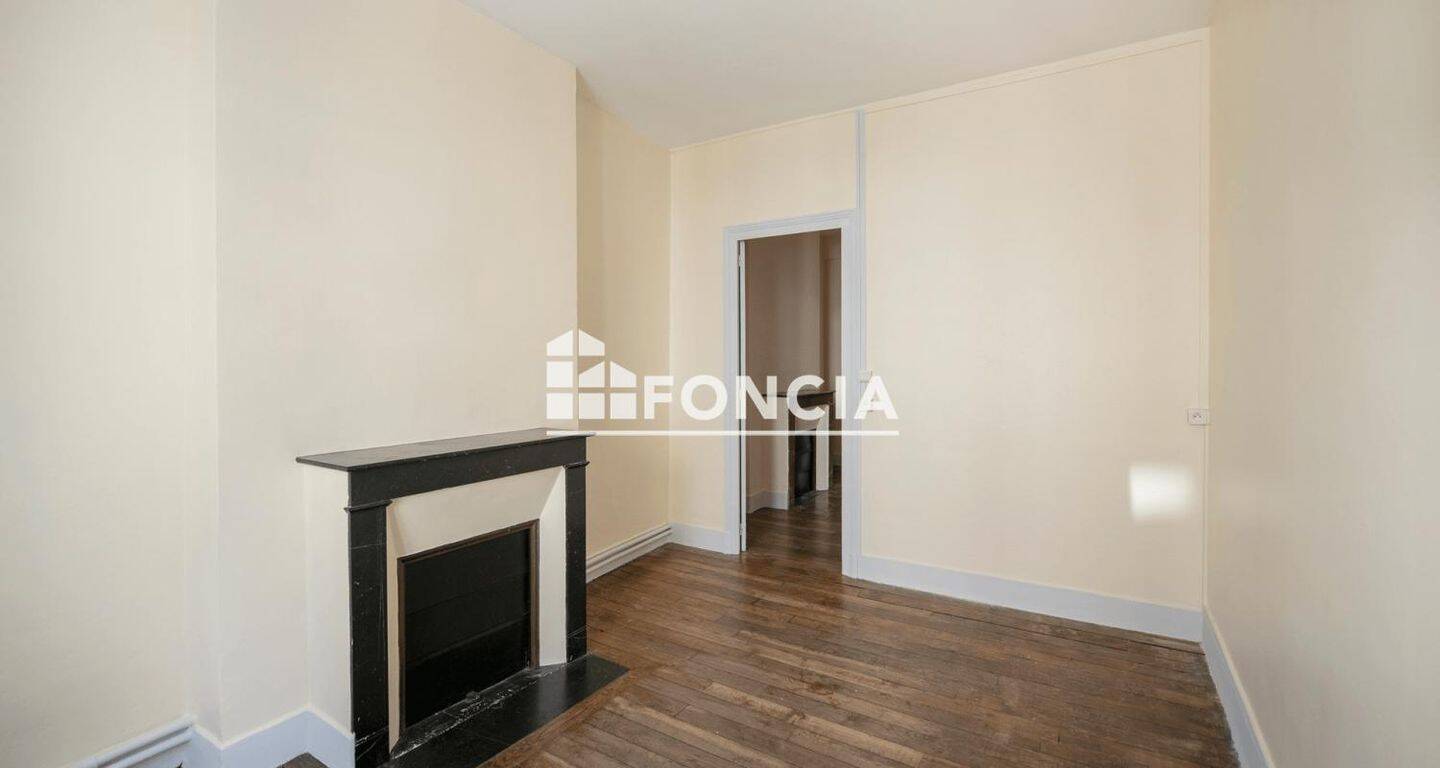 Appartement 3 pièces 46 m² · à Orléans · 45,8 m² · 127 000 €