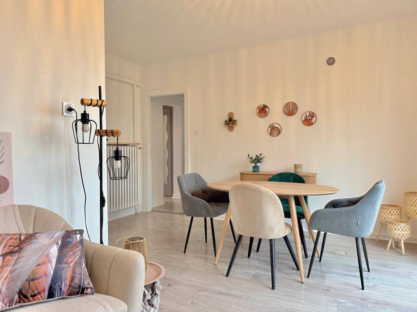 Appartement 4 pièces 70 m² · à Montigny-lès-Metz · 70 m² · 159 500 €