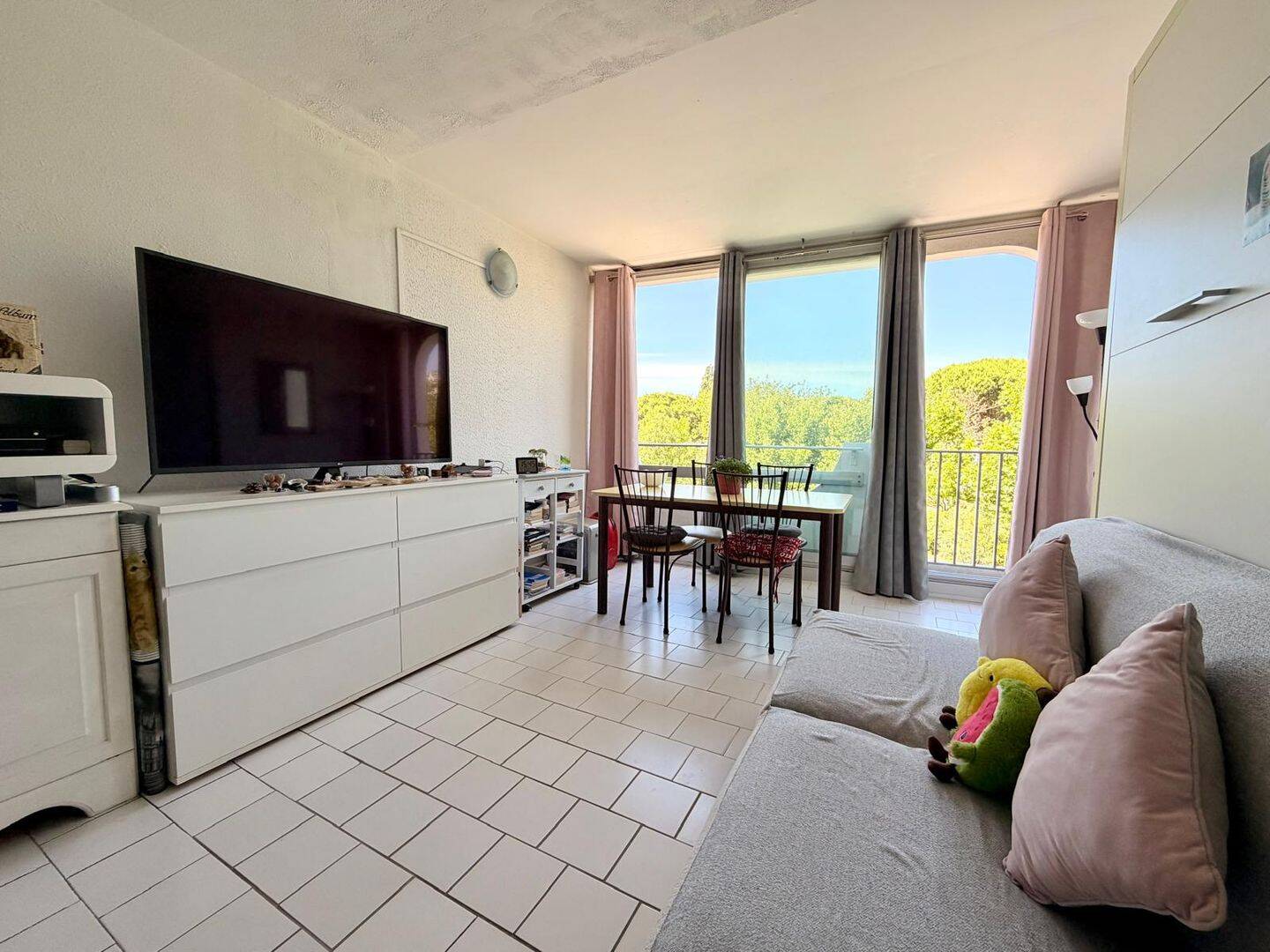 Appartement 1 pièce 29 m² · à La Grande-Motte · 29,2 m² · 162 000 €