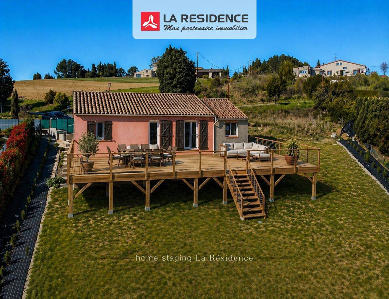 Maison 4 pièces 90 m² · à Bram · 90 m² · 165 000 €