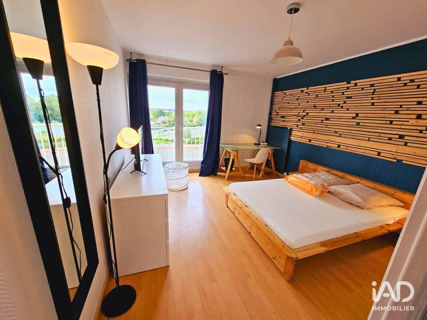 Appartement 2 pièces 24 m² · à Amiens · 24 m² · 450 €