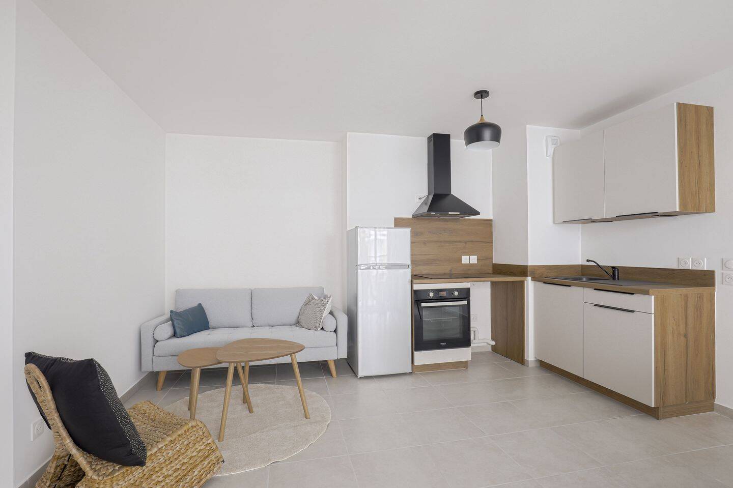 Appartement 2 pièces 46 m² · à Ozoir-la-Ferrière · 46 m² · 970 €/mois