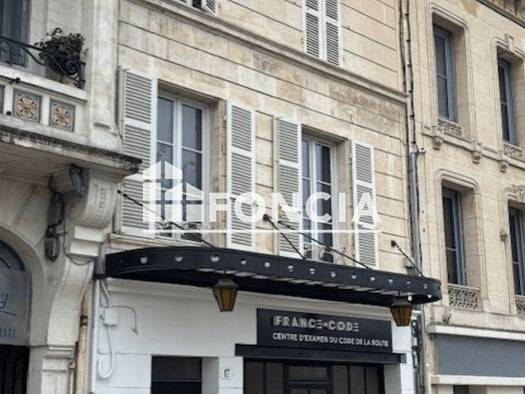 Local commercial à louer 1 552 € 70 m² de surface de vente Centre Ville Niort 79000
