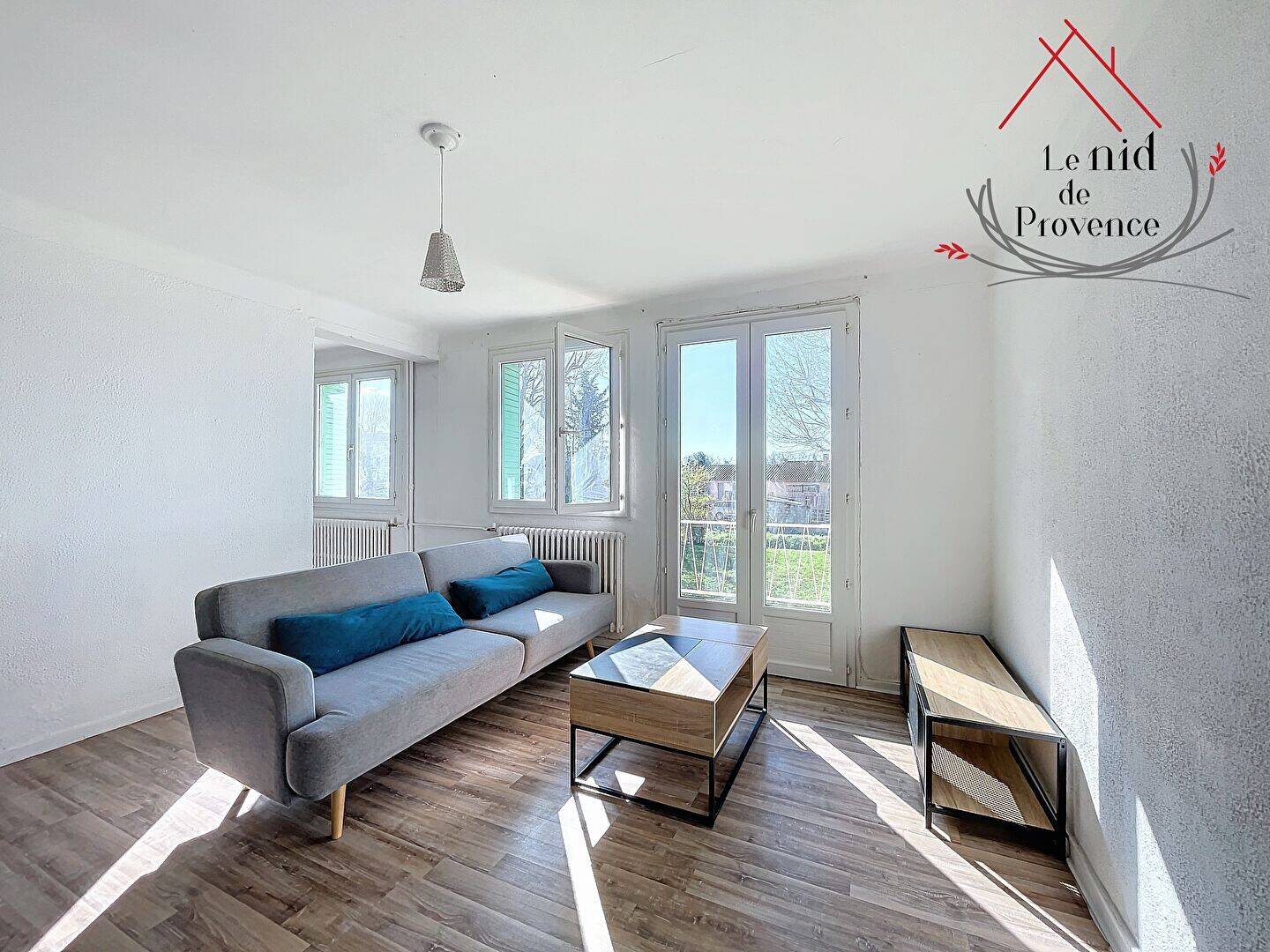 Appartement 3 pièces 49 m² · à Orange · 48,5 m² · 564 €/mois