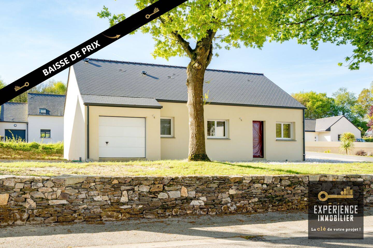 Maison 4 pièces 81 m² · à Le Quillio · 81 m² · 195 000 €