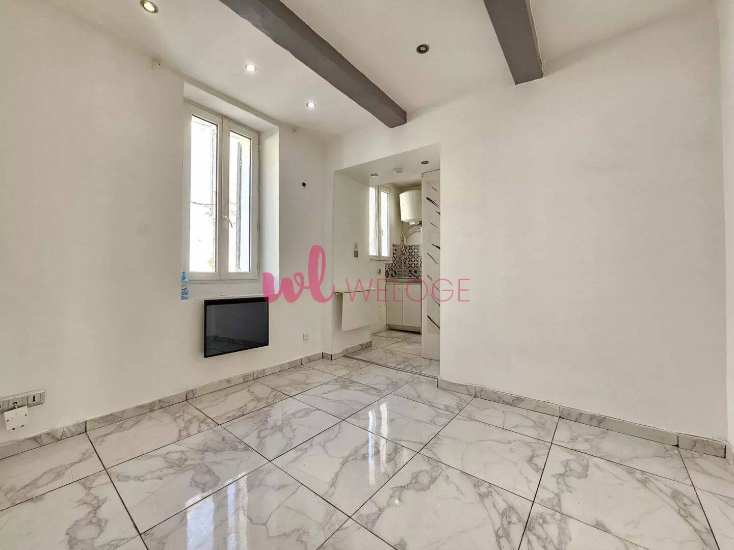 Appartement 2 pièces 20 m² · à Marseille 10ème Arrondissement · 20,4 m² · 75 900 €