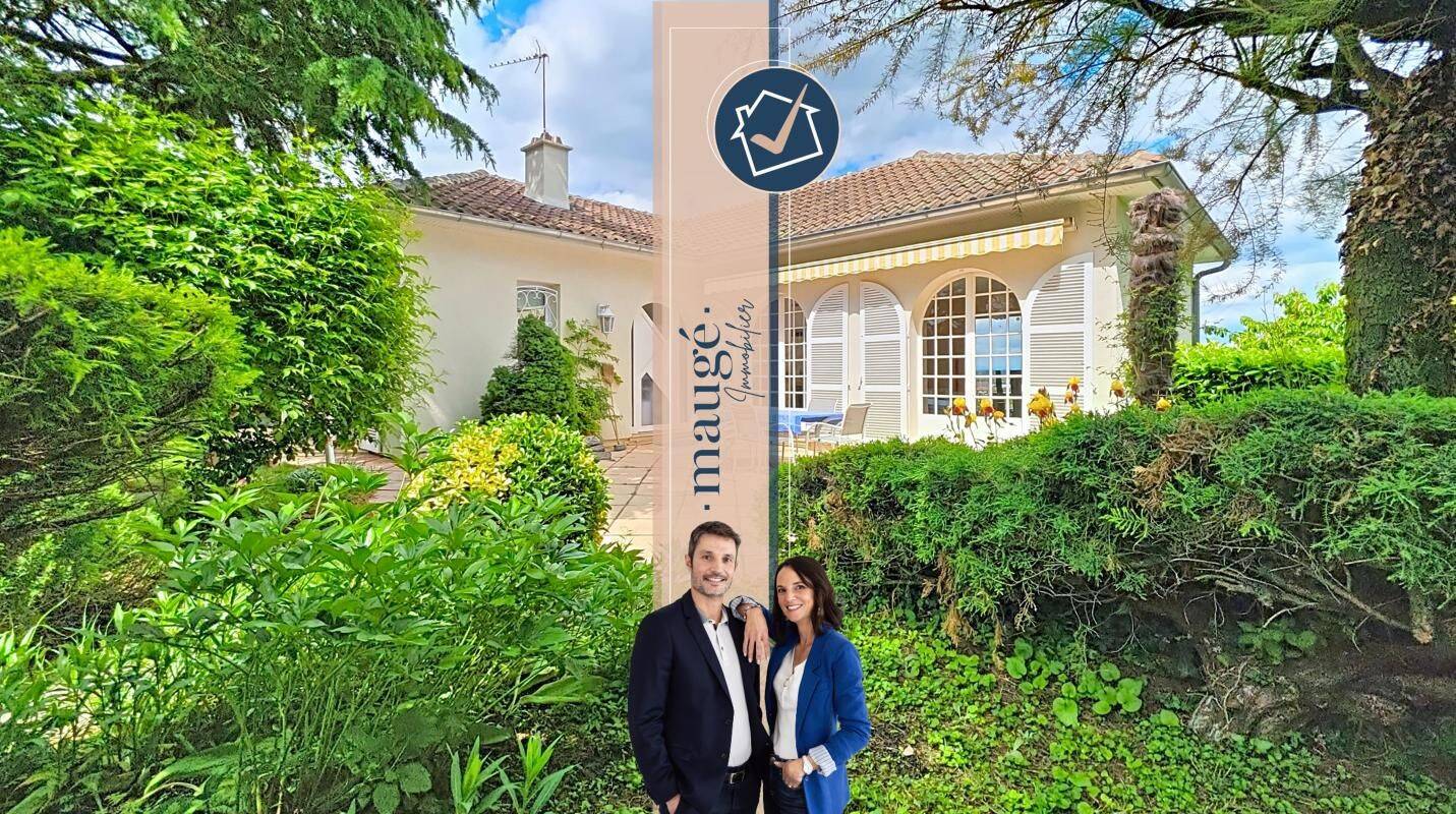 Maison 6 pièces 156 m² · à Saint-Pierre-de-Chandieu · 156 m² · 399 000 €