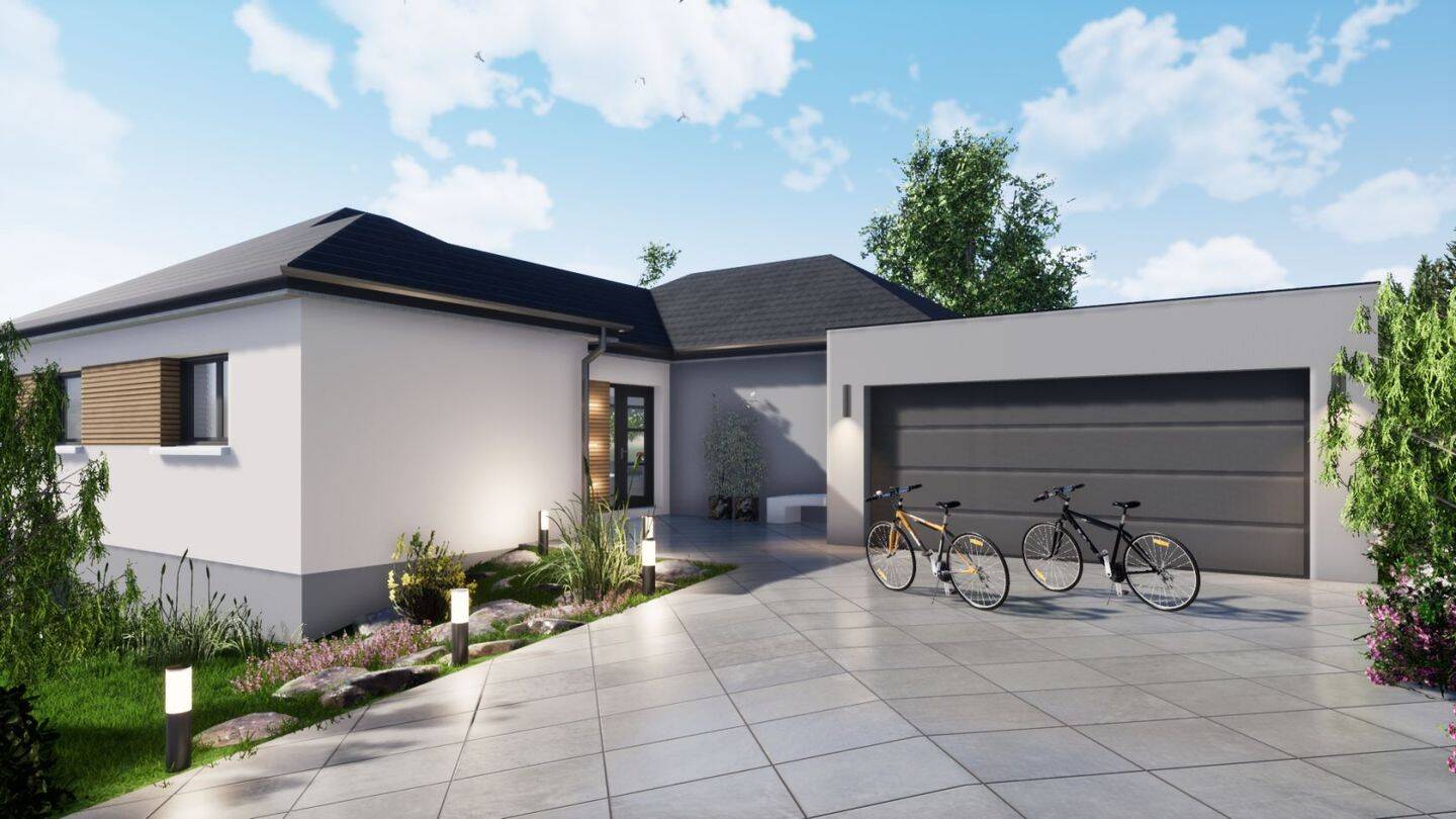 Maison 6 pièces 120 m² · à Gundershoffen · 120 m² · 579 000 €