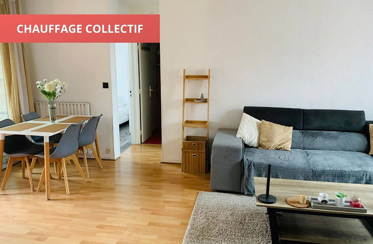 Appartement 3 pièces 60 m² · à Toulouse · 60 m² · 745 €