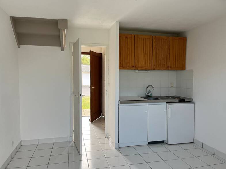Maison à vendre 189 000 € 2 pièces 1 chambre 29 m² 40 m² de terrain La Turballe 44420