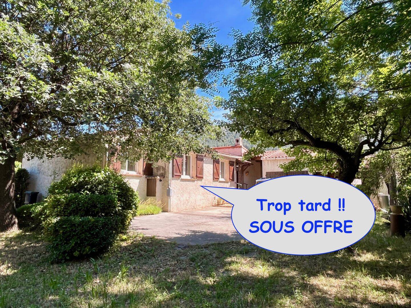 Maison 5 pièces 110 m² · à La Penne-sur-Huveaune · 110,2 m² · 475 000 €