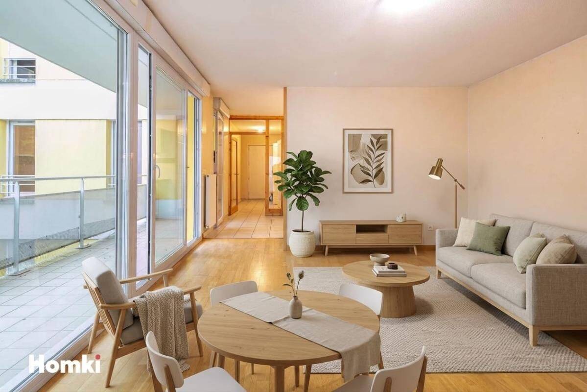 Appartement 4 pièces 88 m² · à Grenoble · 88 m² · 305 000 €