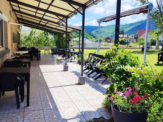 Restaurant à vendre Fonds de commerce 112 000 € 150 m² d'espace de restauration Bouillac 12300