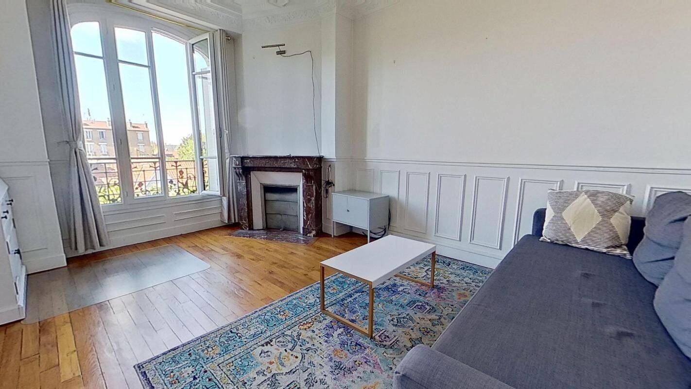 Appartement 3 pièces 59 m² · à Courbevoie · 59 m² · 1 690 €/mois