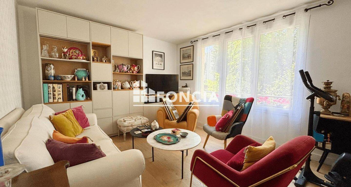Appartement 3 pièces 69 m² · à Sceaux · 69,2 m² · 1 870 €